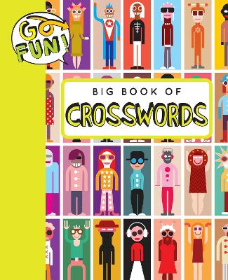 Cover of Go Fun! Big Book of Crosswords 2