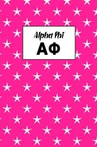Cover of Alpha Phi