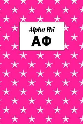 Book cover for Alpha Phi