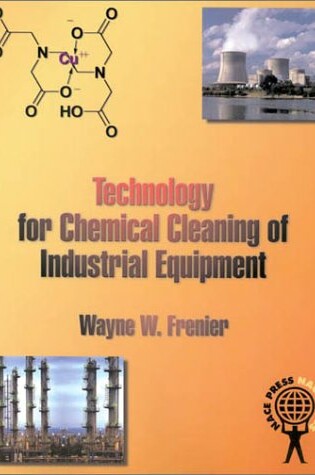 Cover of Technology for Chemical Cleaning of Industrial Equipment