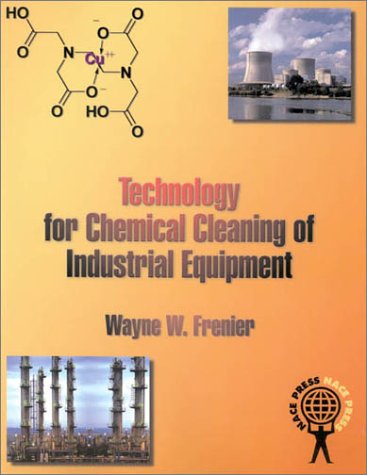 Book cover for Technology for Chemical Cleaning of Industrial Equipment