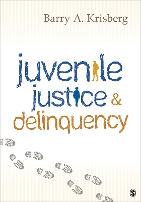 Book cover for Juvenile Justice and Delinquency