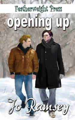 Book cover for Opening Up