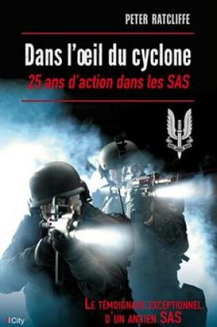 Cover of Dans L'Oeil Du Cyclone