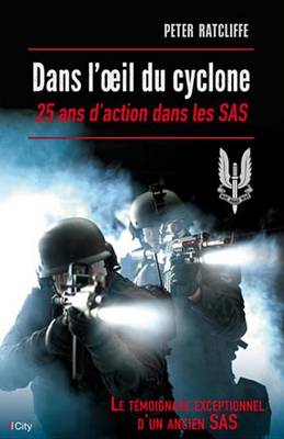 Book cover for Dans L'Oeil Du Cyclone