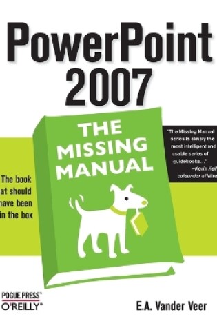 Cover of PowerPoint 2007