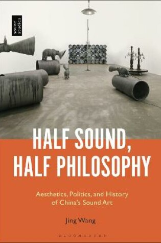 Cover of Half Sound, Half Philosophy