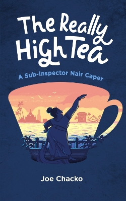 Book cover for The Really High Tea