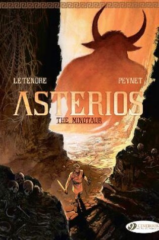Cover of Asterios The Minotaur