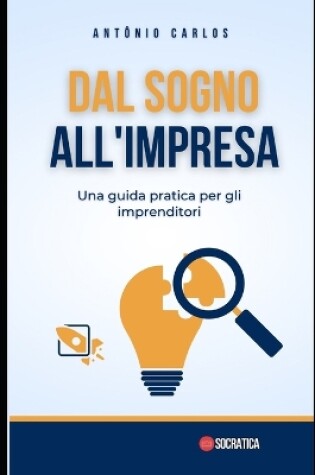 Cover of Dal sogno all'impresa