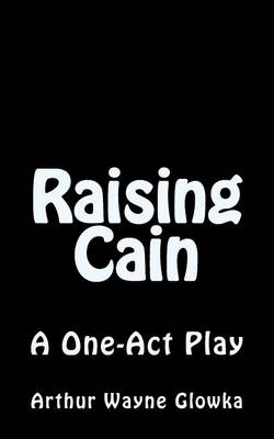 Book cover for Raising Cain