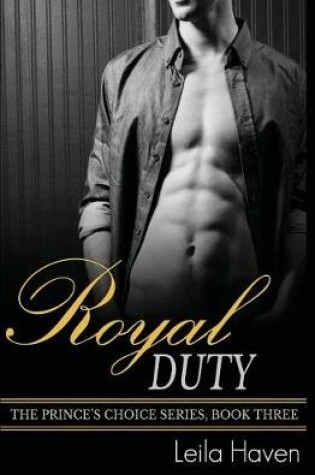 Cover of Royal Duty