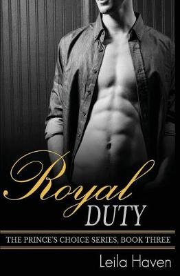 Book cover for Royal Duty