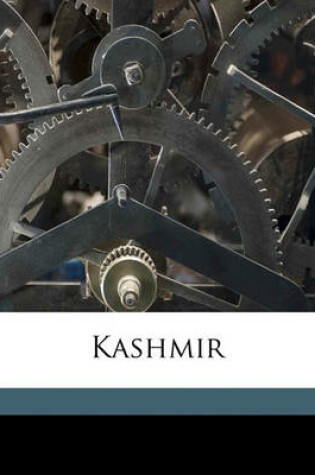 Cover of Kashmir