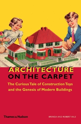 Book cover for Architecture on the Carpet