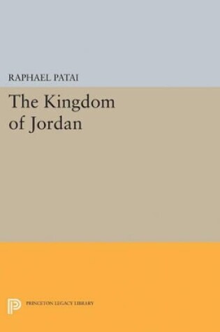 Cover of Kingdom of Jordan