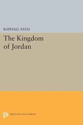 Book cover for Kingdom of Jordan