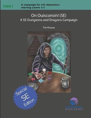 Book cover for On Ouisconsin! (SE)