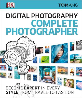 Book cover for Digital Photography Complete Photographer