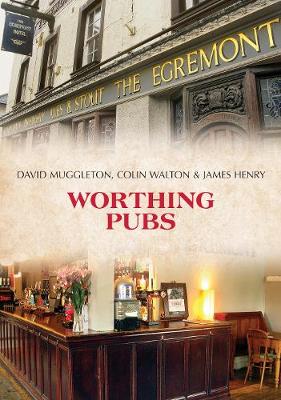 Book cover for Worthing Pubs