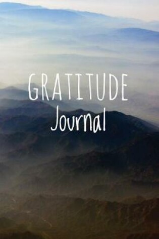 Cover of Gratitude Journal