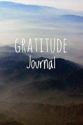 Book cover for Gratitude Journal