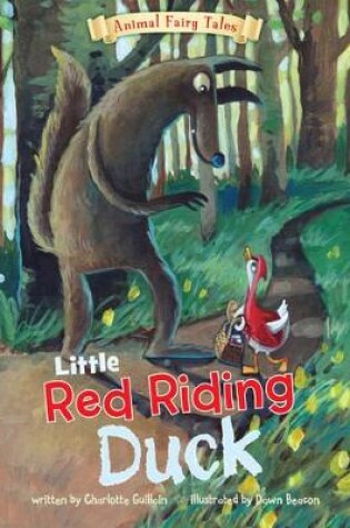 Cover of Little Red Riding Duck