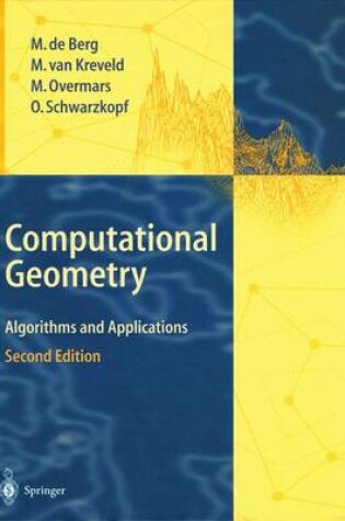 Cover of Computational Geometry