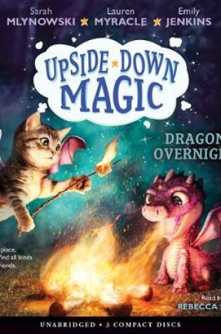 Cover of Dragon Overnight