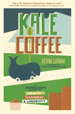 Book cover for Kale and Coffee