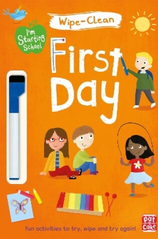 Cover of I'm Starting School: First Day
