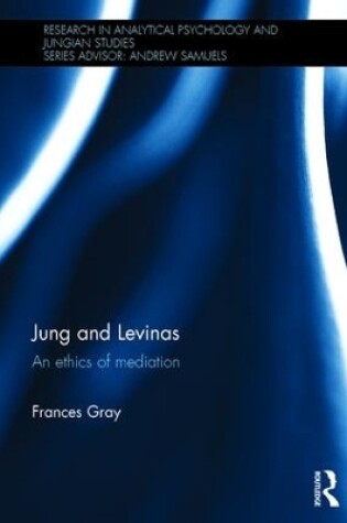 Cover of Jung and Levinas