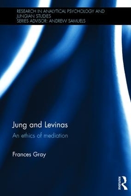 Cover of Jung and Levinas