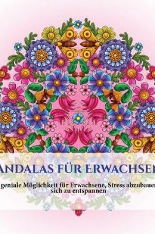 Cover of Mandalas Fur Erwachsene