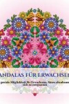 Book cover for Mandalas Fur Erwachsene