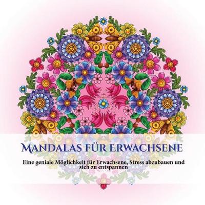 Cover of Mandalas Fur Erwachsene