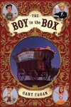 Book cover for The Boy in the Box