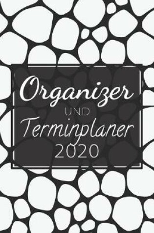 Cover of Organizer und Terminplaner 2020