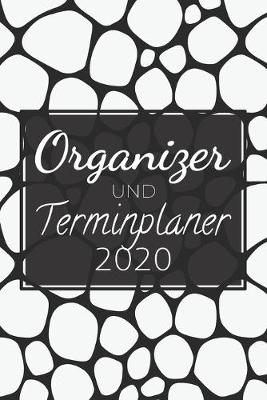 Book cover for Organizer und Terminplaner 2020