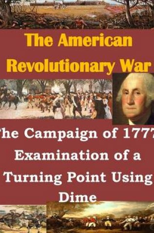 Cover of The Campaign of 1777