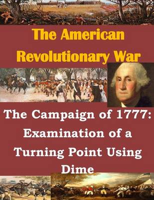 Book cover for The Campaign of 1777