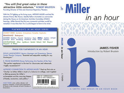 Book cover for Miller in an Hour