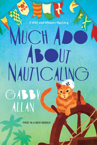 Cover of Much Ado about Nauticaling