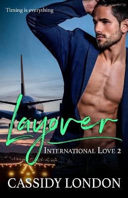 Book cover for Layover