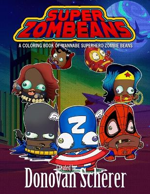 Book cover for Super ZomBeans