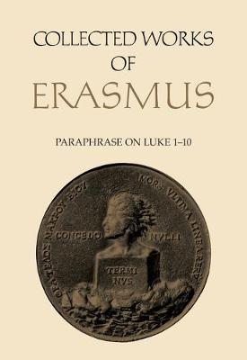 Cover of Paraphrase on Luke 1 to 10