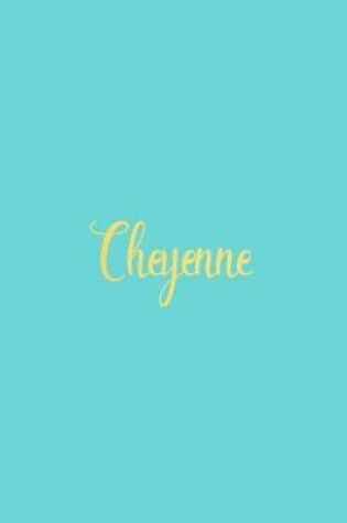 Cover of Cheyenne