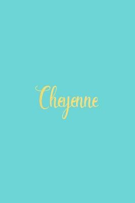 Book cover for Cheyenne