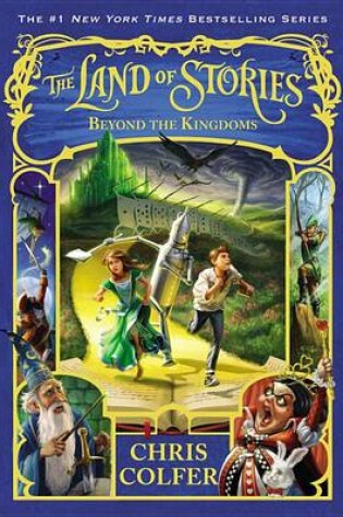 Cover of Beyond the Kingdoms