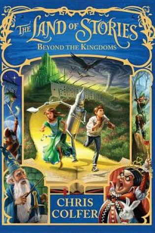 Cover of Beyond the Kingdoms